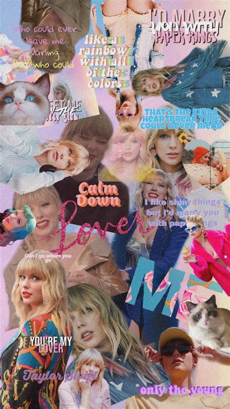 Taylor Swift Lover Wallpaper Taylor Swift Wallpaper Taylor Swift Fan