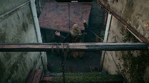 Assassin S Creed Unity Satisfying Parkour Youtube