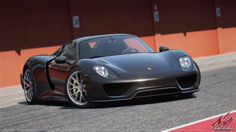 Assetto Corsa Releases Trailer For First Porsche Dlc Pack