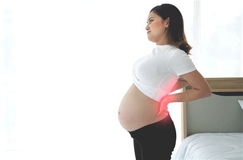 Bahkan sebelum memulai program hamil. Sakit Pinggang saat Hamil Muda, Apa Penyebabnya?