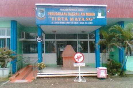Lowongan Kerja PDAM Jambi Terbaru Agustus 2020 - Info ...