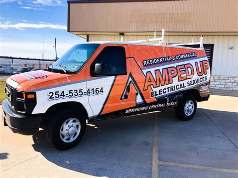 Gallery Amped Up Electrical Services