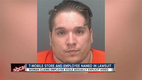 florida woman sues t mobile employee over stolen sex video youtube