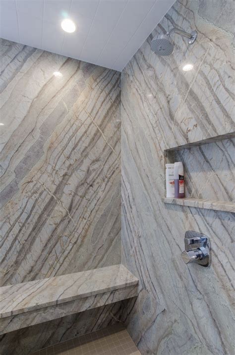 Granite Bathroom Wall Panels Granite Shower Granite Shower Walls