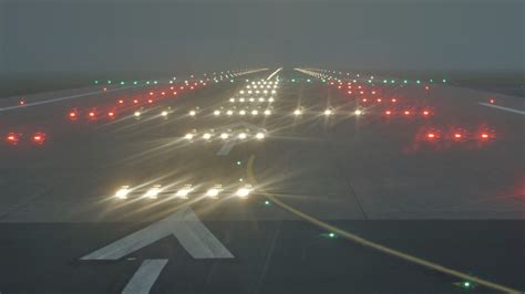 What Does The Blinking On And Off Of Runway Lights Mean | Adiklight.co