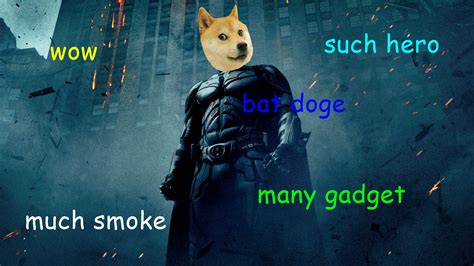 Doge Meme Wallpapers Wallpaper Cave