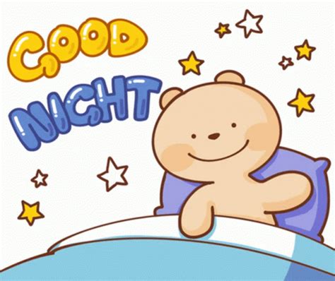 Good Night Rest Well Gif Good Night Rest Well Night Nite Discover Share Gifs Good Night
