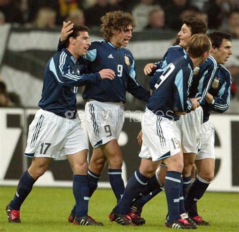 Di maría, la buena noticia para scaloni. UNBEKANNT_87: Selección Argentina 2003-2005 / Alternativa ...