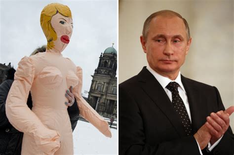 Crazy Russian Inventor Bomb Britain Uk Explosive Sex Dolls