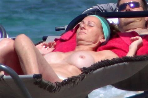 Milf Big White Tits Topless Beach Naxos Porn Pictures Xxx Photos Sex