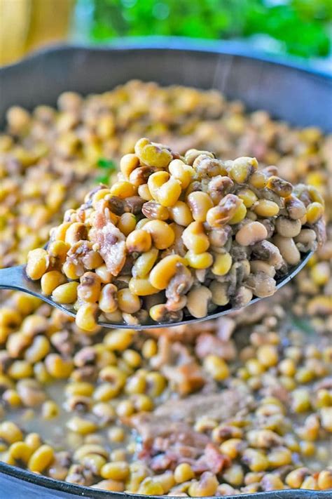 @tyga (c) 2020 bep music, llc. Southern Black-Eyed Peas Recipe | Soulfully Made