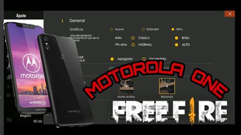 Free Fire En El Motorola One Actualmente Vale La Pena Prueba De