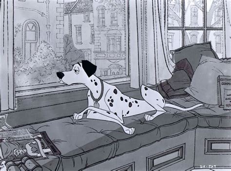 Art Of 101 Dalmatians Part 1 In 2020 Disney Concept Art Animated