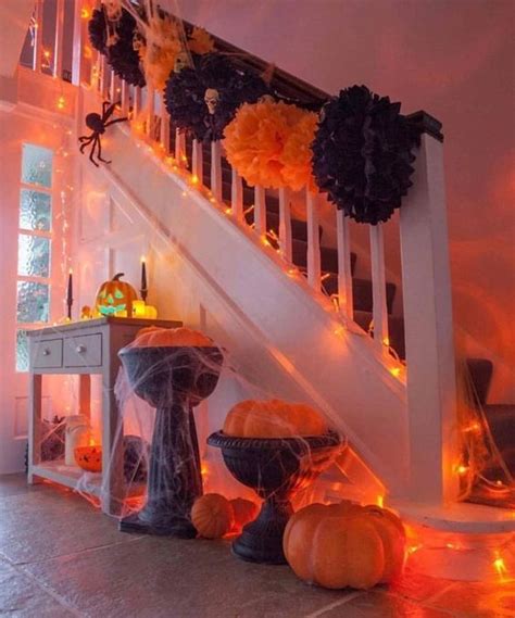 90 Diy Indoor Halloween Decor Ideas To Welcome Spooky Vibes In Your