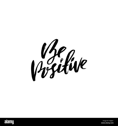 Positive Inspirational Calligraphy Quotes - positive quotes