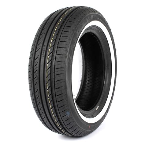 Galaxy F1 White Wall Tyres Tyre City