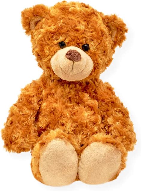 Mollis Molli Toys Teddy Bear Bruno Cuddly Toy 33 Cm Plush Toys