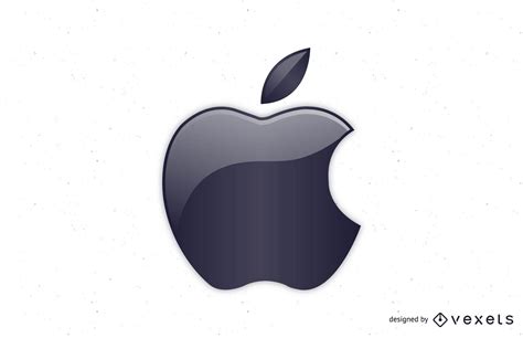 Apple Glossy Logo Vector Vector Download