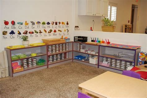Montessori Toddler Classroom Set Up Setting Up The Classroom