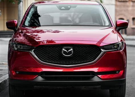 Mazda Cx 5環景旗艦版限量上市 跨界玩car 最新車訊