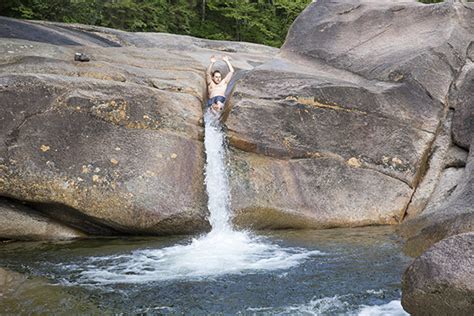 The Top Swimming Holes In New England