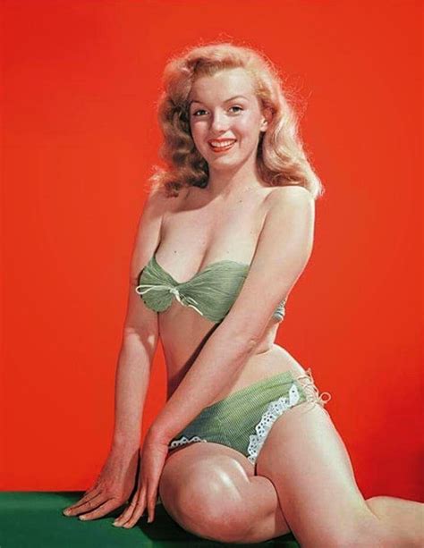 Gorgeous Marilyn Monroe Photos Show Icon As You Ve Never Seen Her Before Vintage Everyday