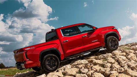Next-gen Toyota Tundra, now unveiled - Page 2 - Team-BHP