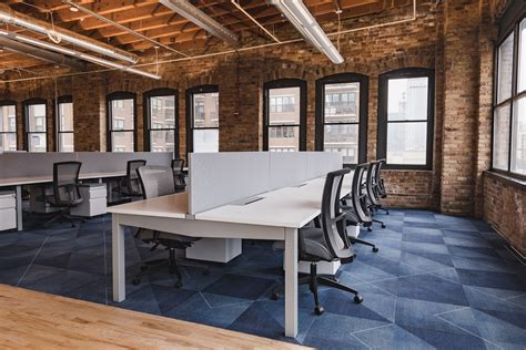 Chicago Office Space Design Consultants Rightsize Facility