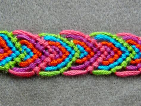 A friendship bracelet is a decorative bracelet given by one person to another as a symbol of friendship. 16 Easy Crochet Bracelet Patterns | Guide Patterns