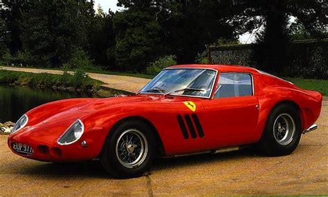 The Top 5 Greatest Ferraris Ever Made Best Selling Cars Blog
