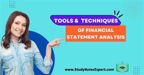 Top 6 Tools And Techniques Of Financial Statement Analysis