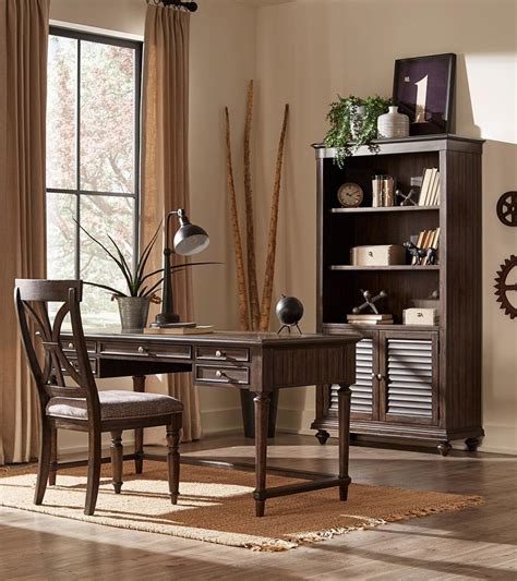 Cardano Home Office Set Homelegance Furniture Cart