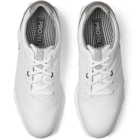 Footjoy Pro Sl Mens Spikeless Golf Shoes Scratch72