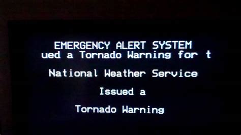Storm warnings issued for chicago and seattle. Emergency Alert System: Tornado Warning (Chicago, IL) [2 ...