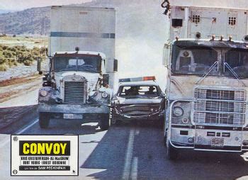 | meaning, pronunciation, translations and examples. 70s Rewind: CONVOY, Sam Peckinpah's Frustrating ...