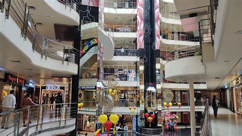 City Centre Mall Guide To Shopping Activities And Restaurants