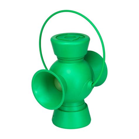 Dc Comics Green Lantern Green Lantern Lamp Things For Home Zing