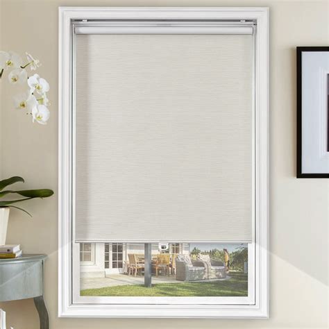 Cucraf Roller Window Shades Cordless100 Blackout Blinds For Windows