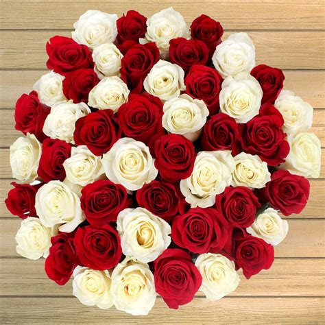 Mothers Day 50 Stem Rose Bouquets Only 3999 Delivered On