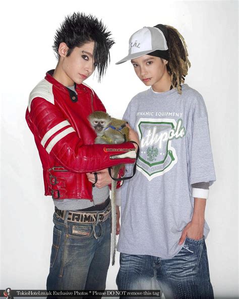 See more of bill kaulitz. Tokio Hotel Everything: 08.2005 ~ Monkey Around Photoshoot