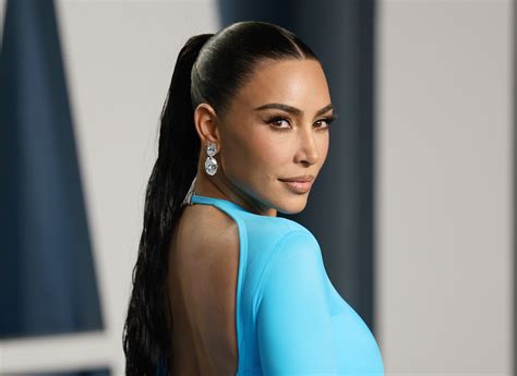 Kim Kardashian Breaks A Major Skincare Rule When The Occasion Calls For It