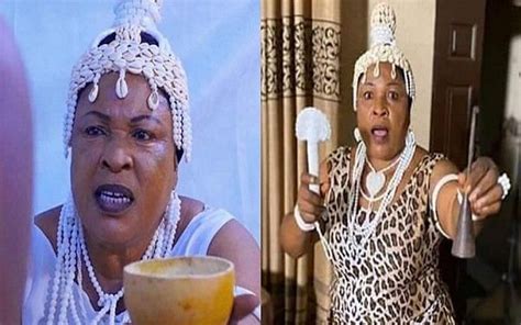 Popular Yoruba Actress Orisabunmi Dies At 60