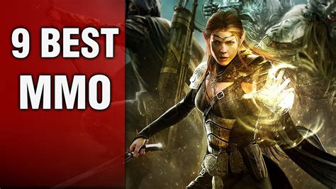 9 Best Mmo Games On Ps4 Youtube