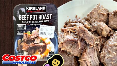 Kirkland Beef Pot Roast Costco Product Review Instant Pot Teacher