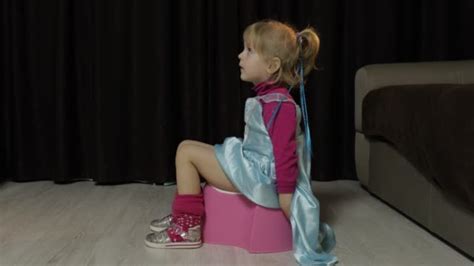 Girls Sitting On Toilet Stock Videos And Royalty Free Footage Istock