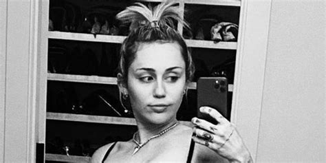 Miley Cyrus Gives Cody Simpson A Haircut In Lingerie