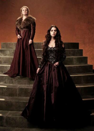 We find an aged mary asking if her son, now the king of scotland, has written about getting her a. Mary and Catherine | Reign CW Wiki | FANDOM powered by Wikia