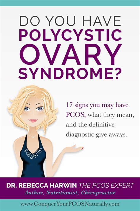 Do You Have Polycystic Ovary Syndrome The Pcos Symptom Checklist