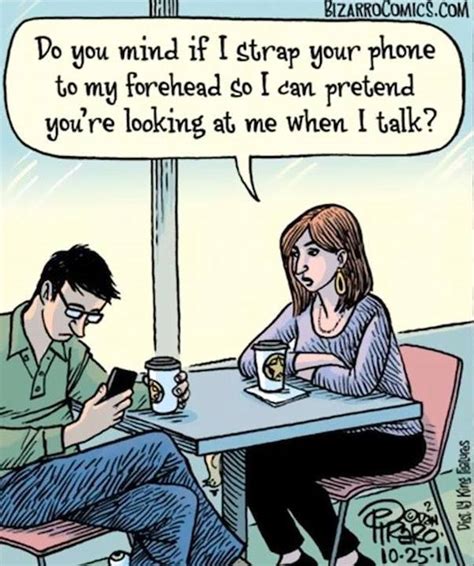 27 Funny But Thought Provoking Images Of How Smartphones Have Taken