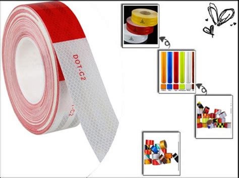 The Precautions Of Using Reflective Tape - Kunshan Yuhuan Package Materials Co., Ltd